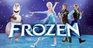 disney on ice (april)