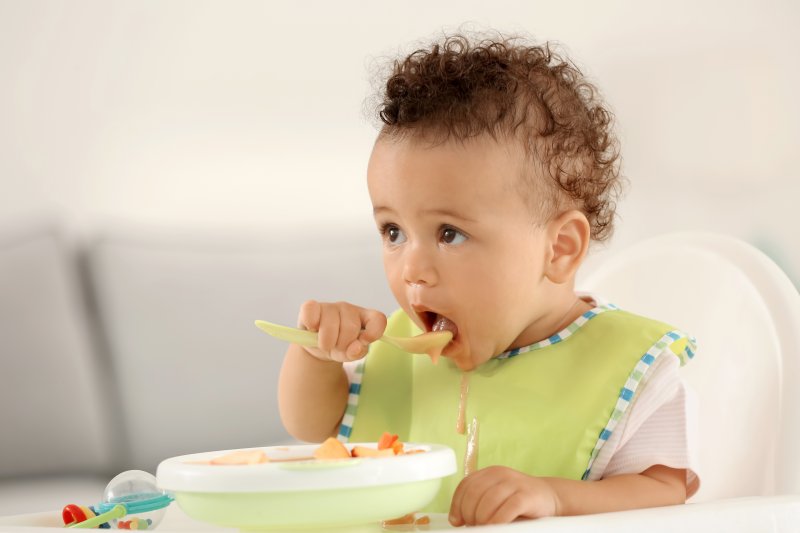 Will My Child Be Unable to Eat Solid Food with a Lip or Tongue Tie?
